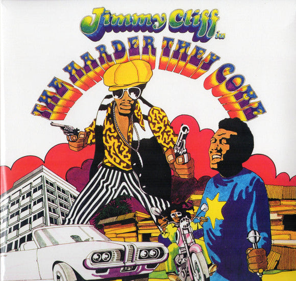VARIOUS ARTISTS - The Harder They Come (Original Soundtrack Recording)
