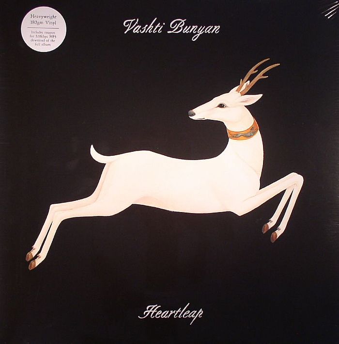 VASHTI BUNYAN - HEARTLEAP [LP]