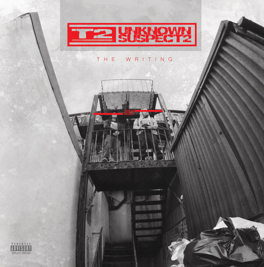 Unknown Suspect2 - The Writing