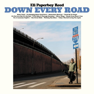 Eli Paperboy Reed - Down Every Road [CD]