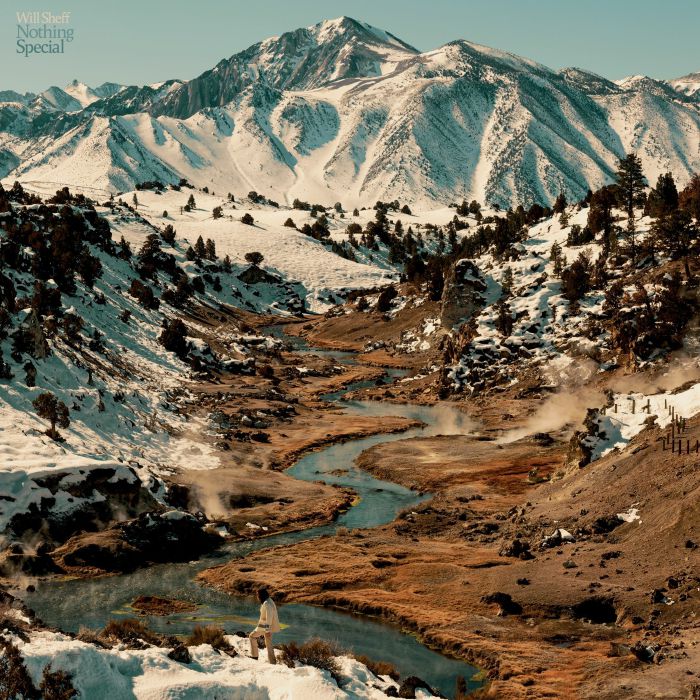 Will Sheff - Nothing Special [Eco-wax LP]
