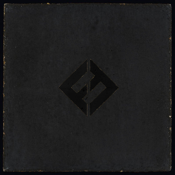 FOO FIGHTERS - Concrete and Gold [LP]