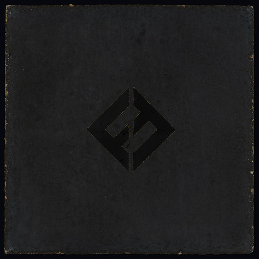 FOO FIGHTERS - Concrete and Gold [LP]