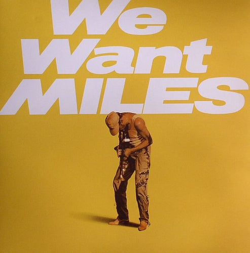 Miles Davis - We Want Miles (2LP)