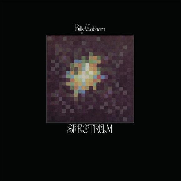 Billy Cobham - Spectrum [Crystal Clear Vinyl]