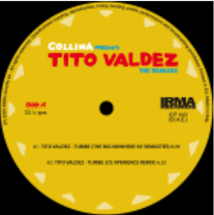 Tito Valdez - Tumbe (The Remixes)