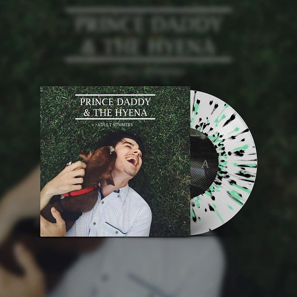 Prince Daddy & The Hyena - Adult Summers [Splatter vinyl]