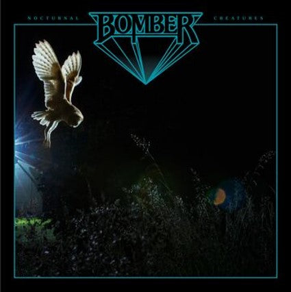 Bomber - Nocturnal Creatures [CD]