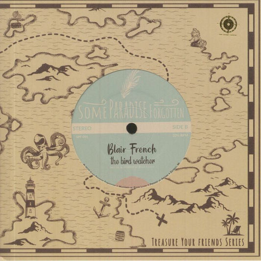 Blair French/EDDIE LOGIX - Treasure Your Friends Part 1