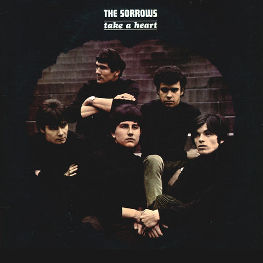 The Sorrows - Take A Heart