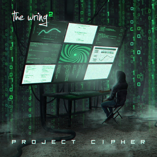 THE WRING - PROJECT CIPHER [CD]