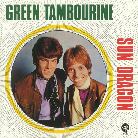Sun Dragon - Green Tambourine (1LP/Coloured) RSD21