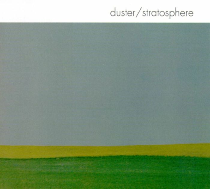 Duster - Stratosphere [White LP]