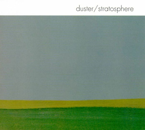 Duster - Stratosphere [White LP]
