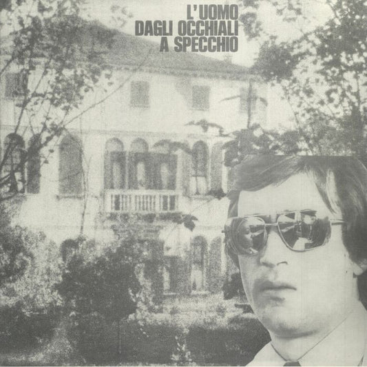 Sandro Brugnolini - L’Uomo Dagli Occhiali a Specchio