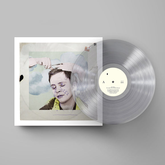 Jens Lekman - The Linden Trees Are Still In Blossom [Crystal Clear LP]