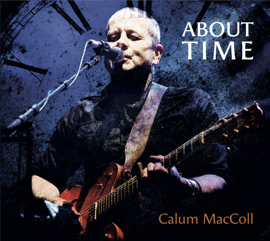 Calum MacColl - About Time [CD]
