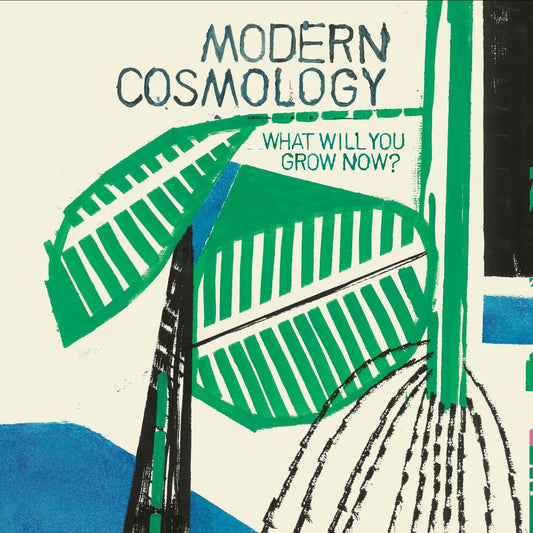 Modern Cosmology - What Will You Grow Now? [LP]