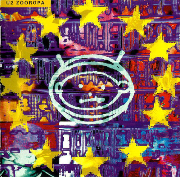 U2 - Zooropa [CD]
