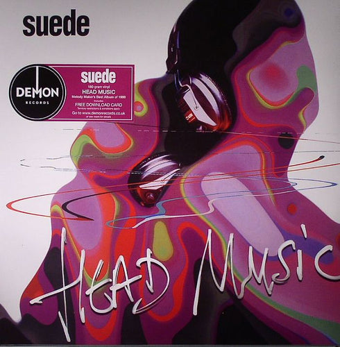 Suede - Head Music (2LP/MP3)