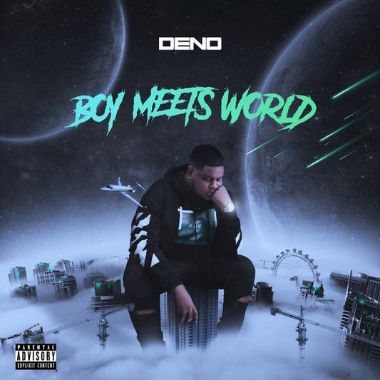 Deno - Boy Meets World [CD]