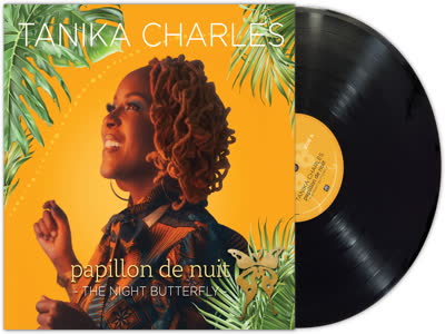 Tanika Charles - Papillon de Nuit: The Night Butterfly [LP]