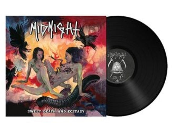 Midnight - Sweet Death and Ecstasy [Vinyl]