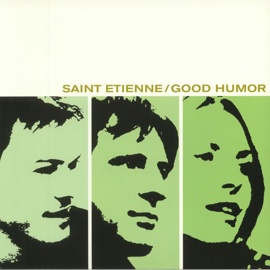 SAINT ETIENNE - GOOD HUMOR