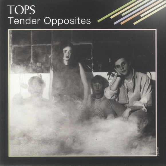 TOPS - TENDER OPPOSITES 10TH ANNIVERSARY (YELLOW COLOUR)