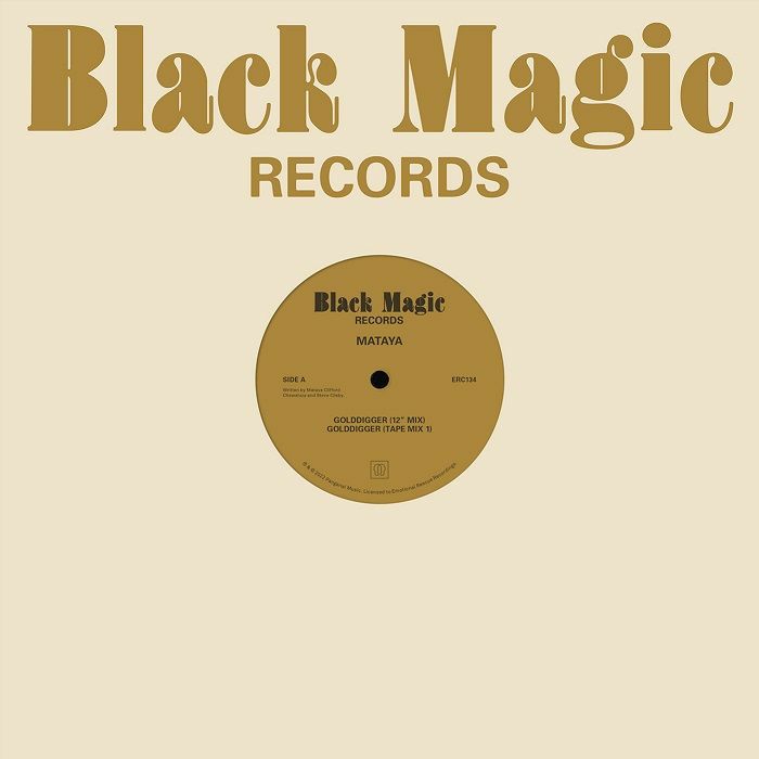 MATAYA - Golddigger (Jura Soundsystem mix)