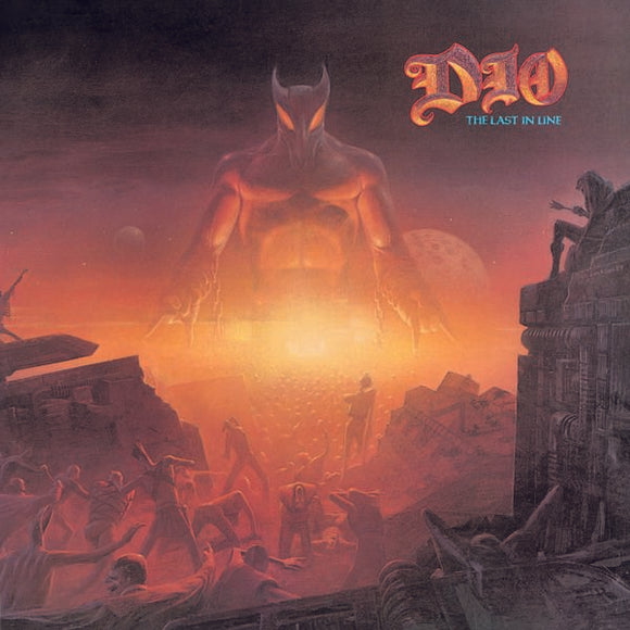 Dio - The Last In Line (SHM-CD)