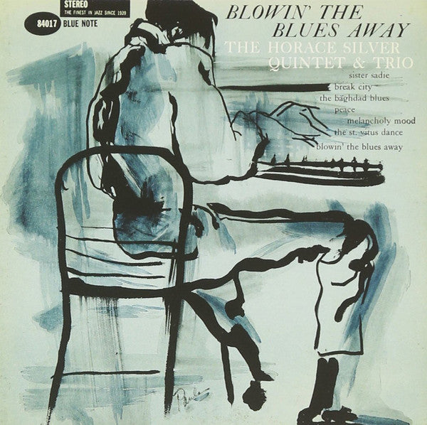 Horace Silver - Blowin' The Blues Away