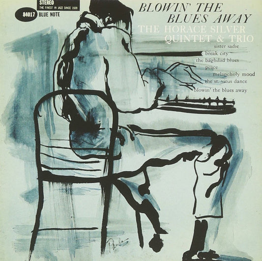Horace Silver - Blowin' The Blues Away