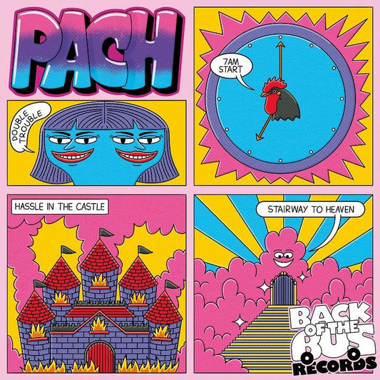 PACH - New Beginnings