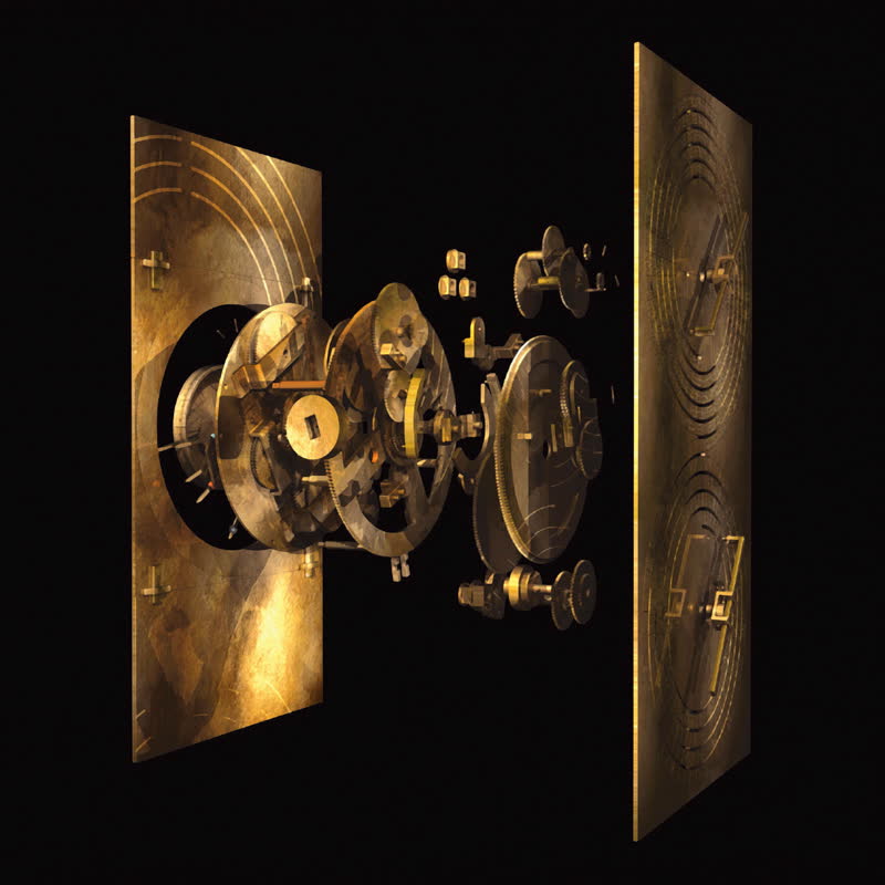 Walter Prati & Ricciarda Belgiojoso - METRICA EDIZIONI 001