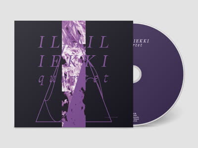 Ilmiliekki Quartet - Ilmiliekki Quartet [CD]