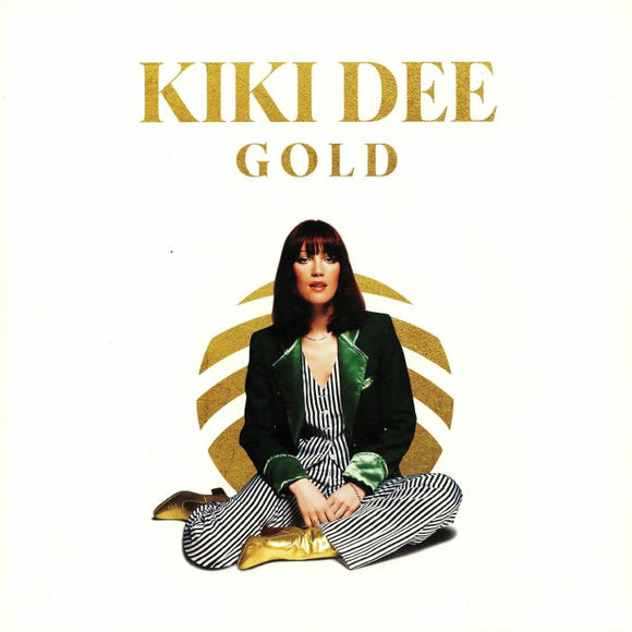KIKI DEE - GOLD [Gold Vinyl]