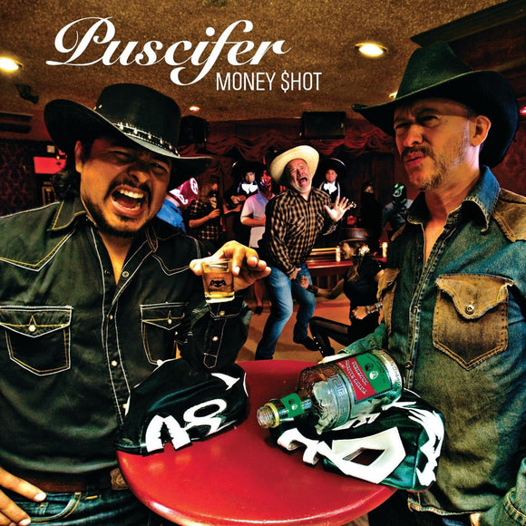 Puscifer - Money Shot [CD]