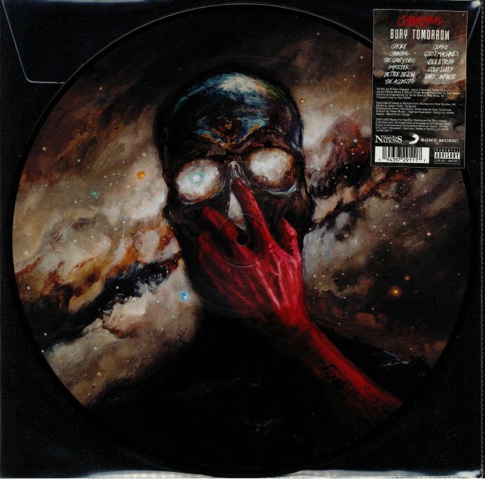 Bury Tomorrow - Cannibal