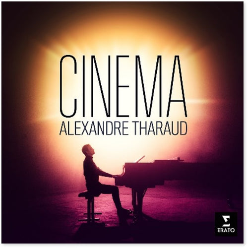 Alexandre Tharaud - Cinema [2CD]