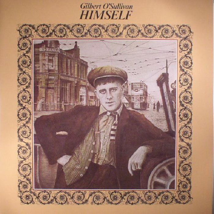 Gilbert O'Sullivan - Himself (RSD 2017)