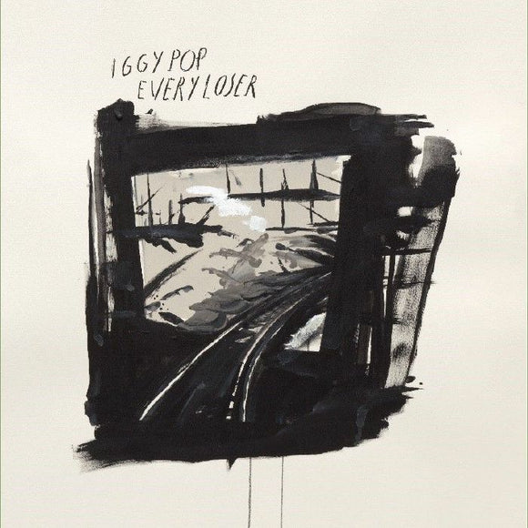 Iggy Pop - Every Loser [Apple Red Vinyl]