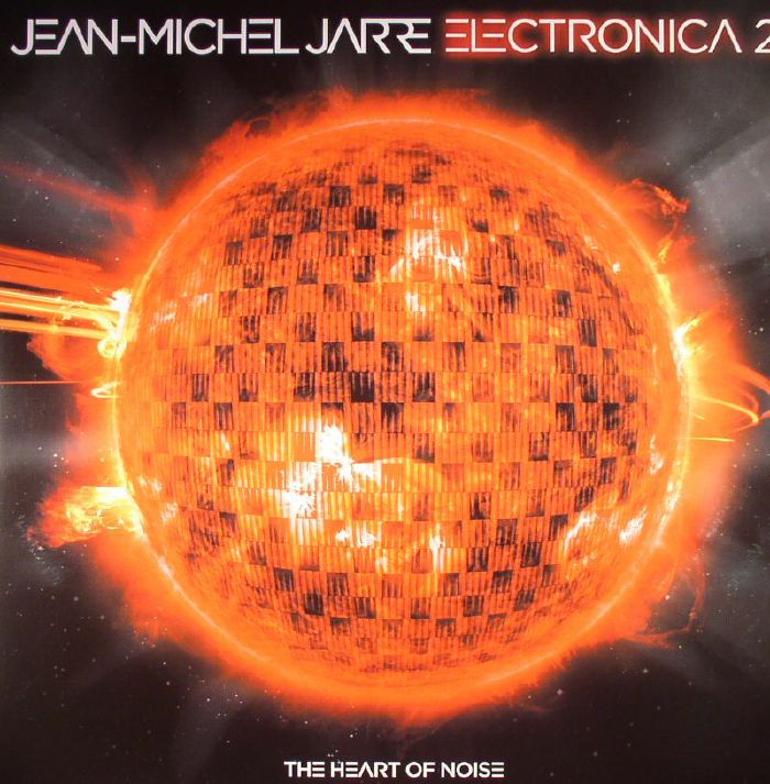 Jarre Jean-Michel - Electronica 2