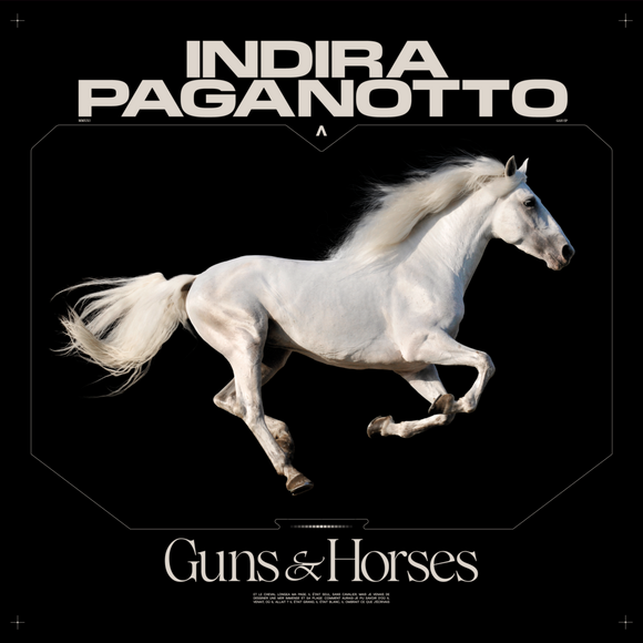 Indira Paganotto - Guns & Horses EP
