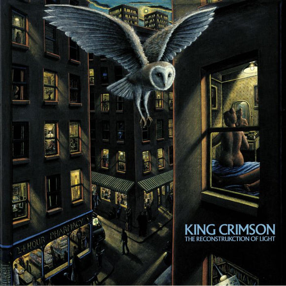 King Crimson - The ReconstruKction of Light (2LP/200g)