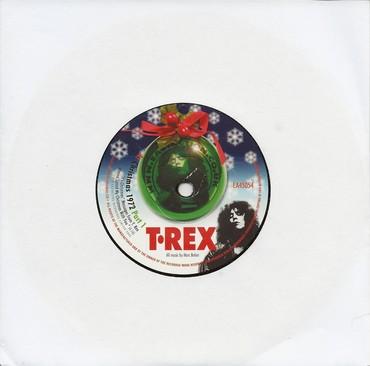 T. Rex - Christmas in a T.Rex World