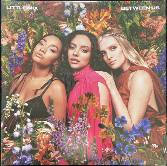 LITTLE MIX - Between Us [2LP]