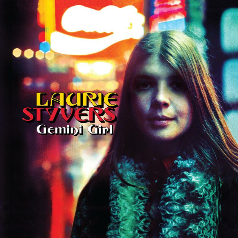Laurie Styvers - Gemini Girl: The Complete Hush Recordings (Deluxe Edition) [2CD]