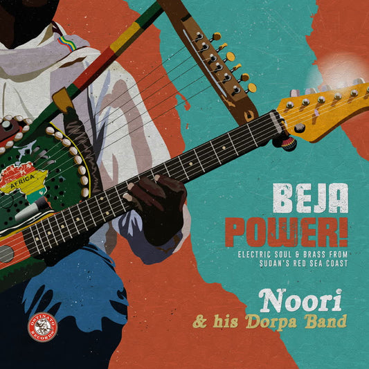 Noori & His Dorpa Band - Beja Power! Electric Soul & Brass from Sudan's Red Sea Coast