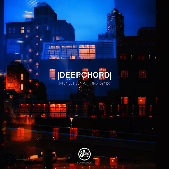 DeepChord - Functional Designs [CD]